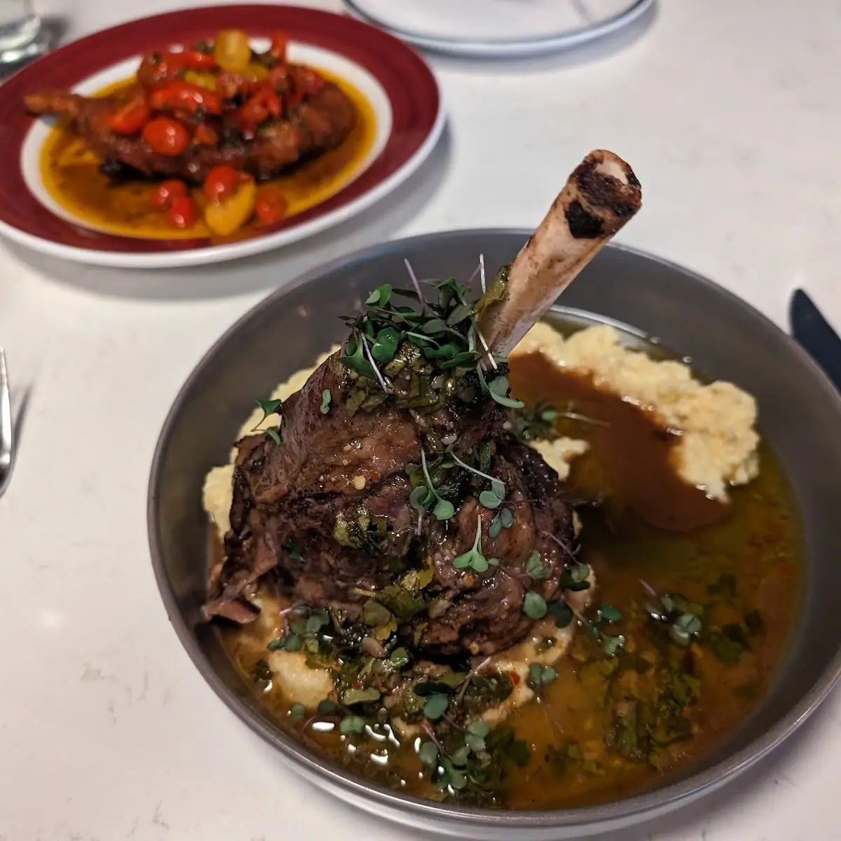 Lamb Shank
