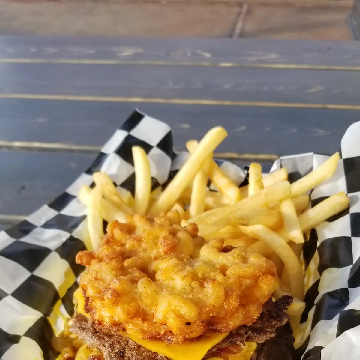Chili Cheese