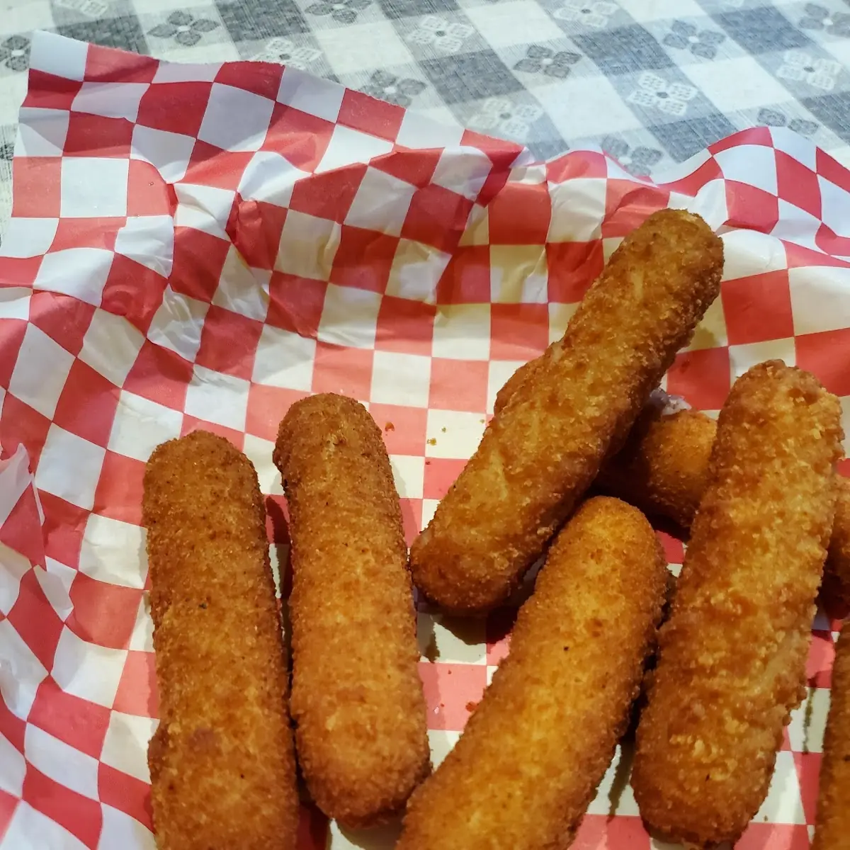 Mozzarella Sticks