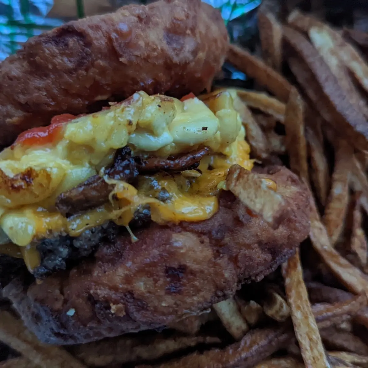 Oz Burger