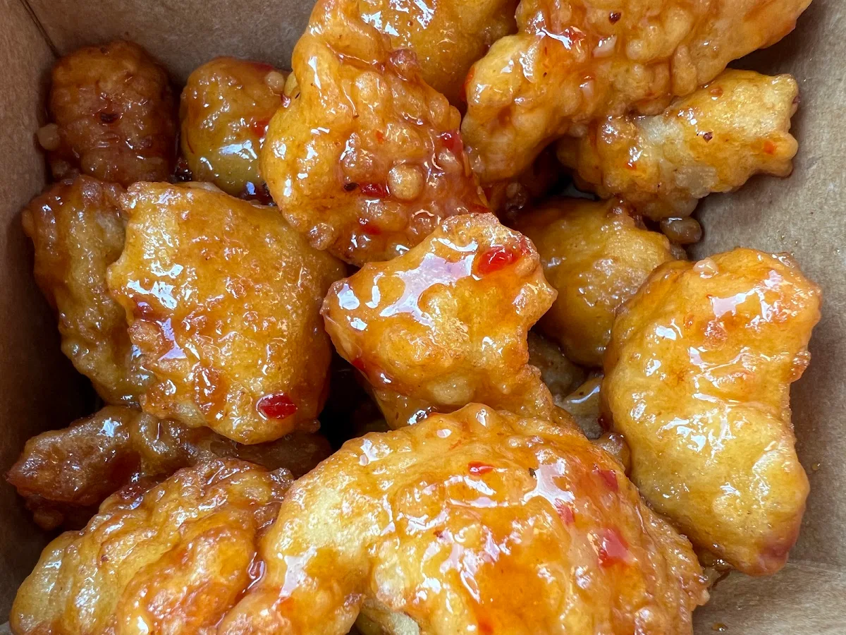 Korean Chicken Bite