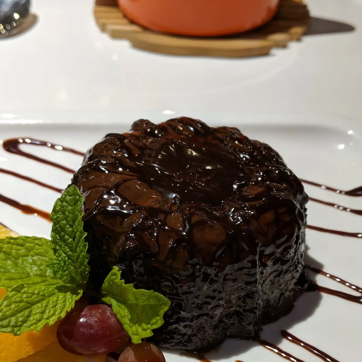 Lava Cake