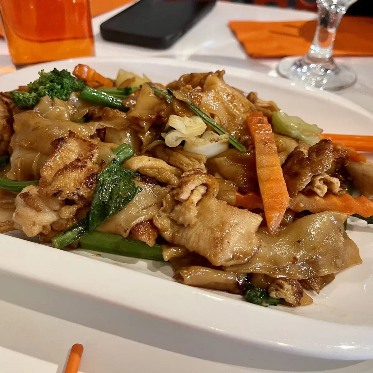 Pad See EW