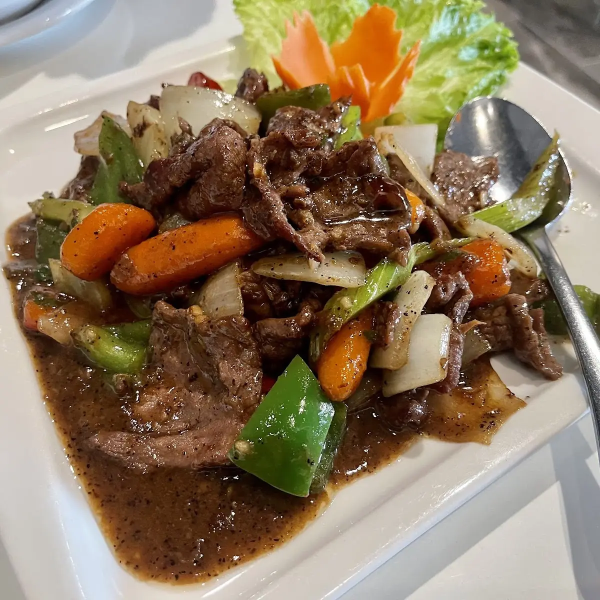 Massaman Stew Beef
