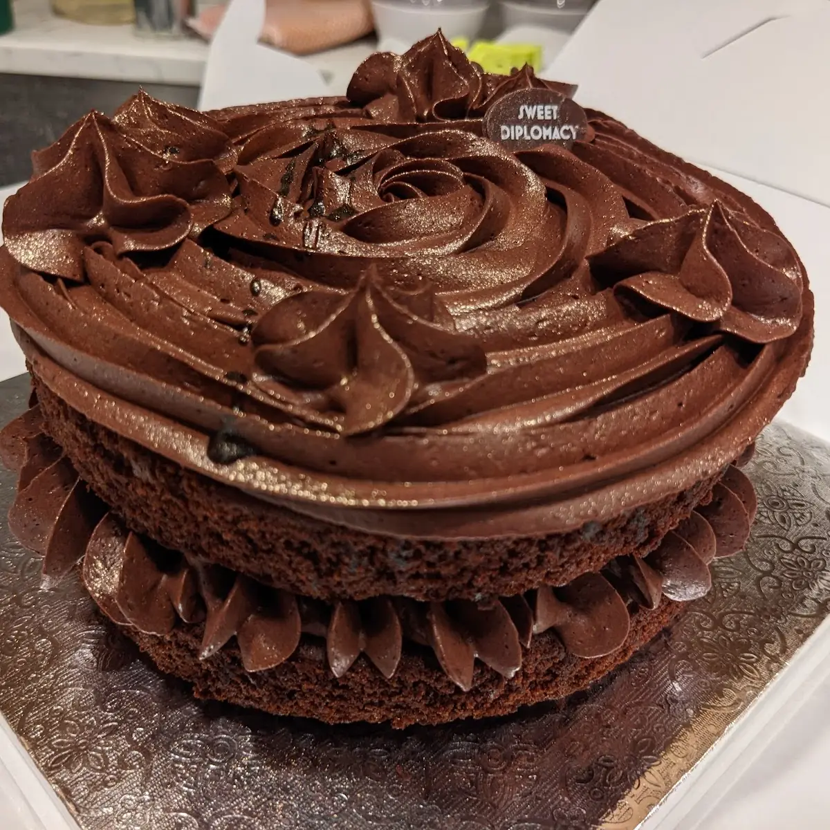 Chocolate Cake