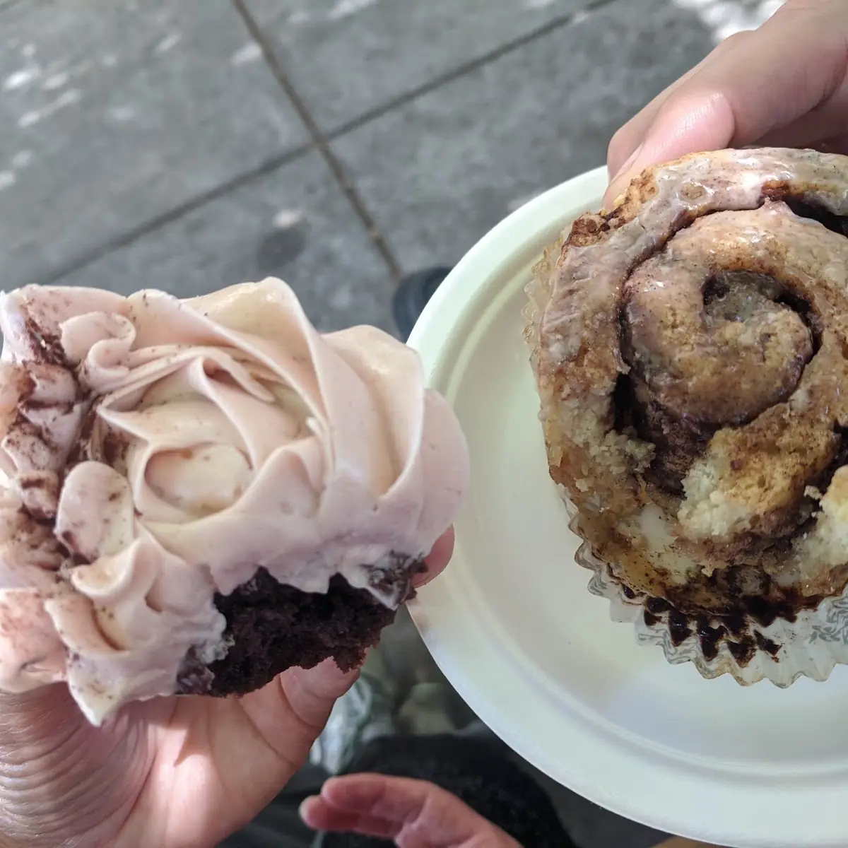 Cinnamon Roll