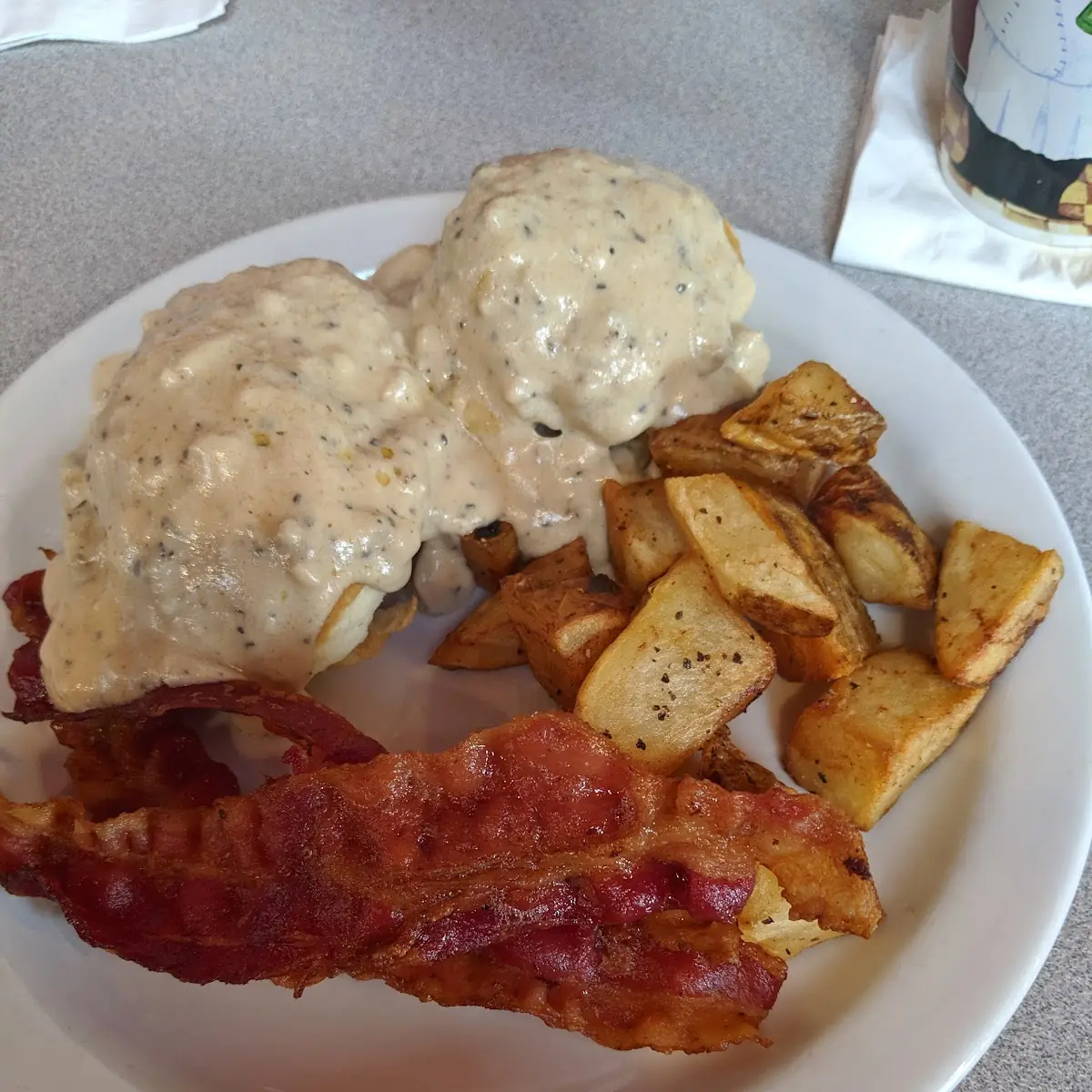 Biscuits & Gravy
