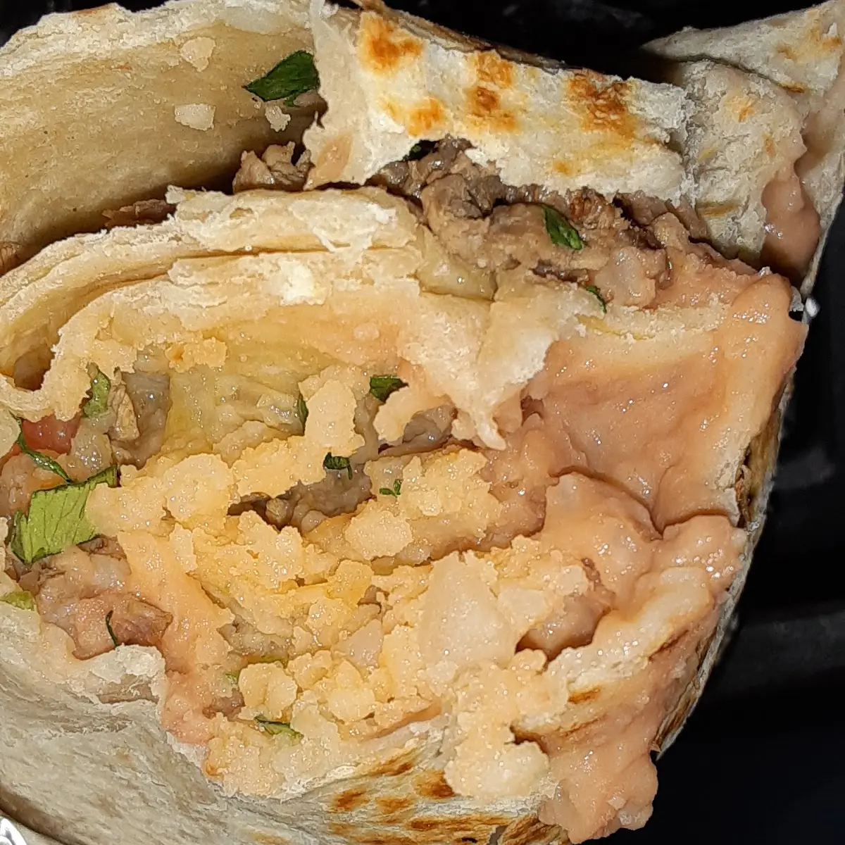 Asada Burrito