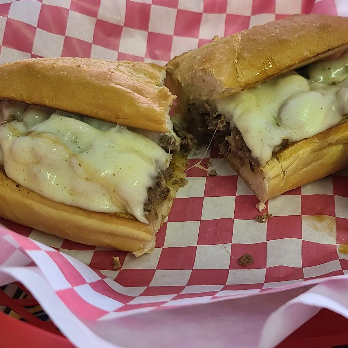 French Dip Sandwich