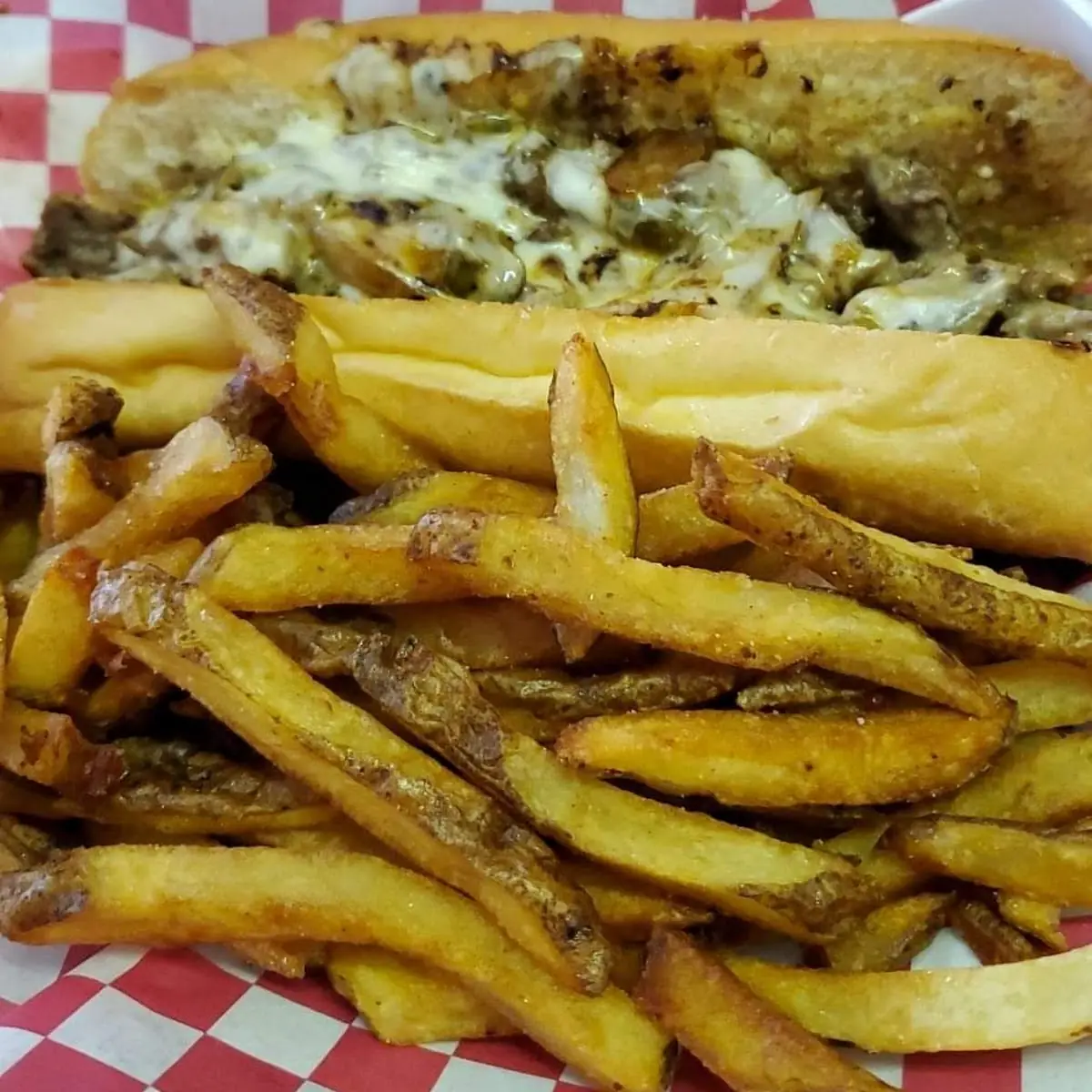 Philly Cheese Steak