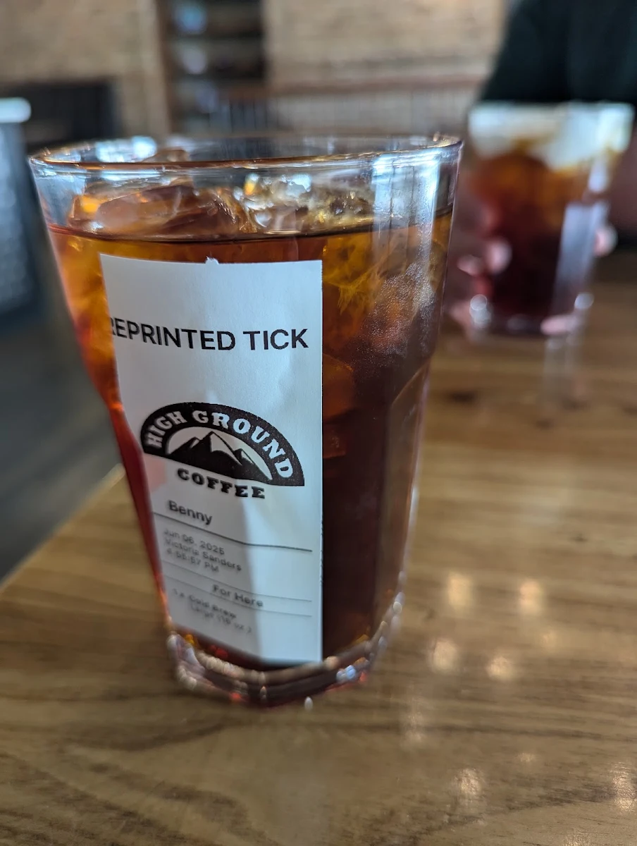 Cold Brew