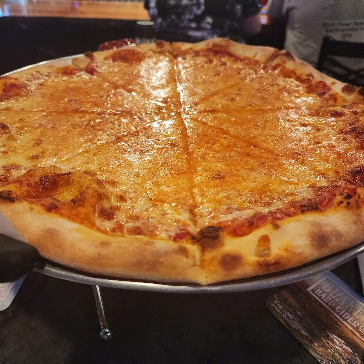 Cheese Pizza