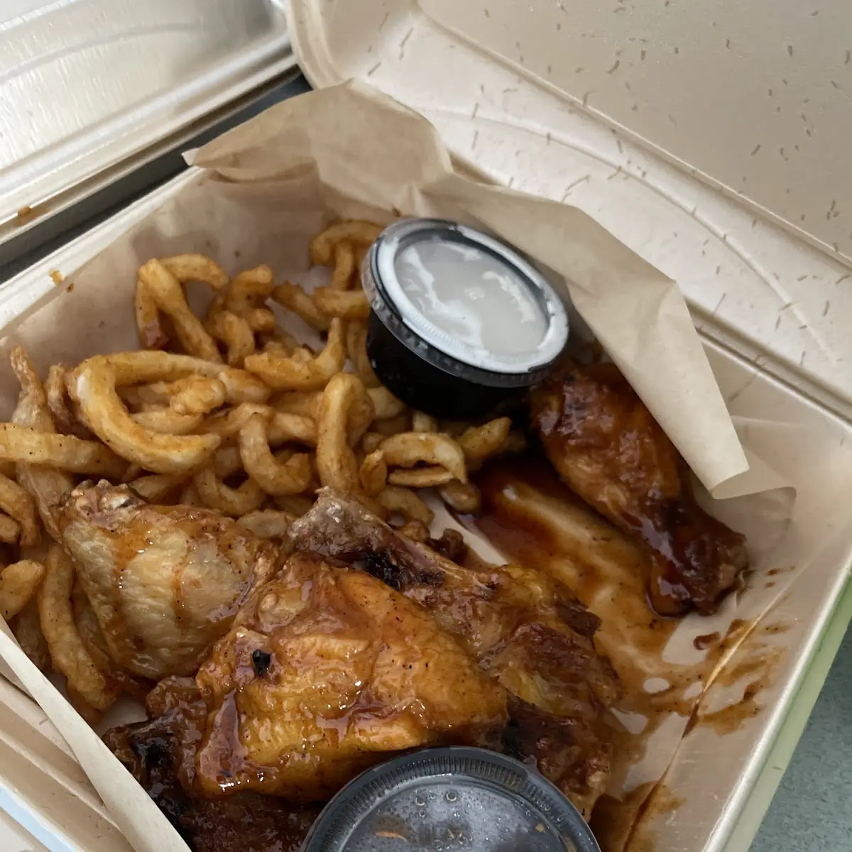 Chicken Wings