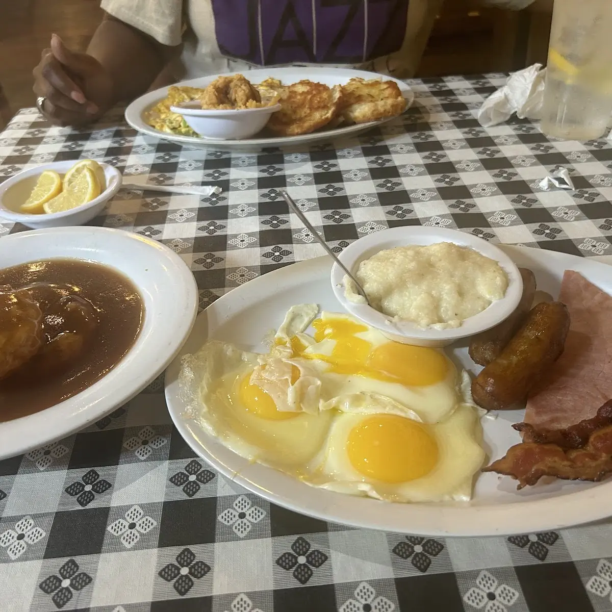 Egg & Bacon (Kid's Menu)