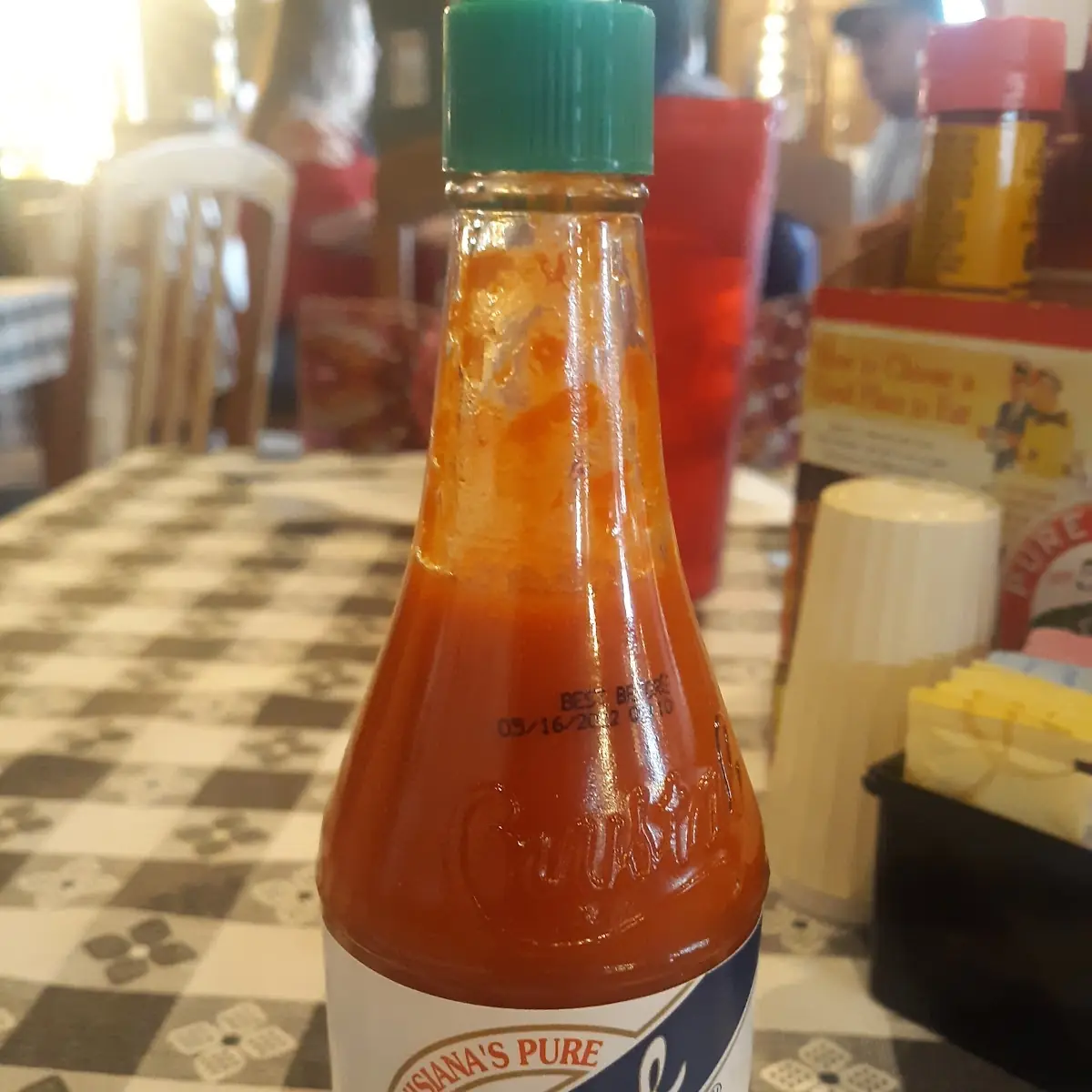 Hot Sauce