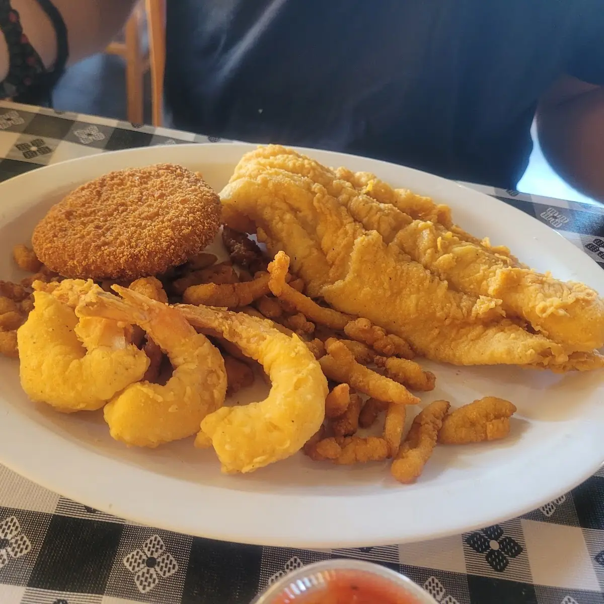 Seafood Platter