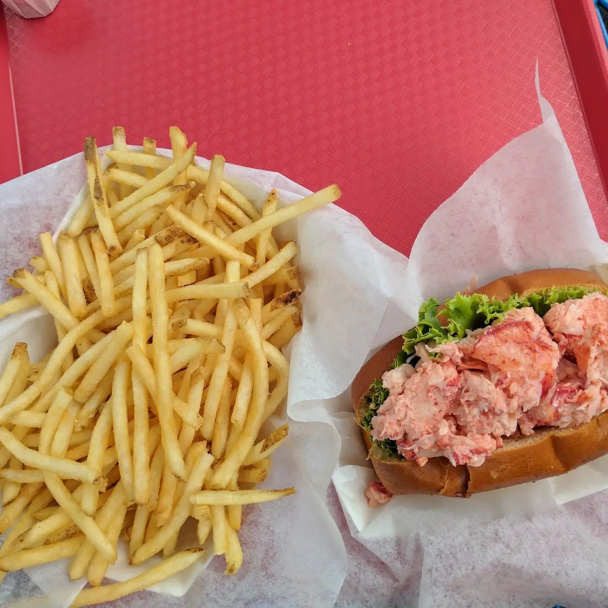 Lobster Roll