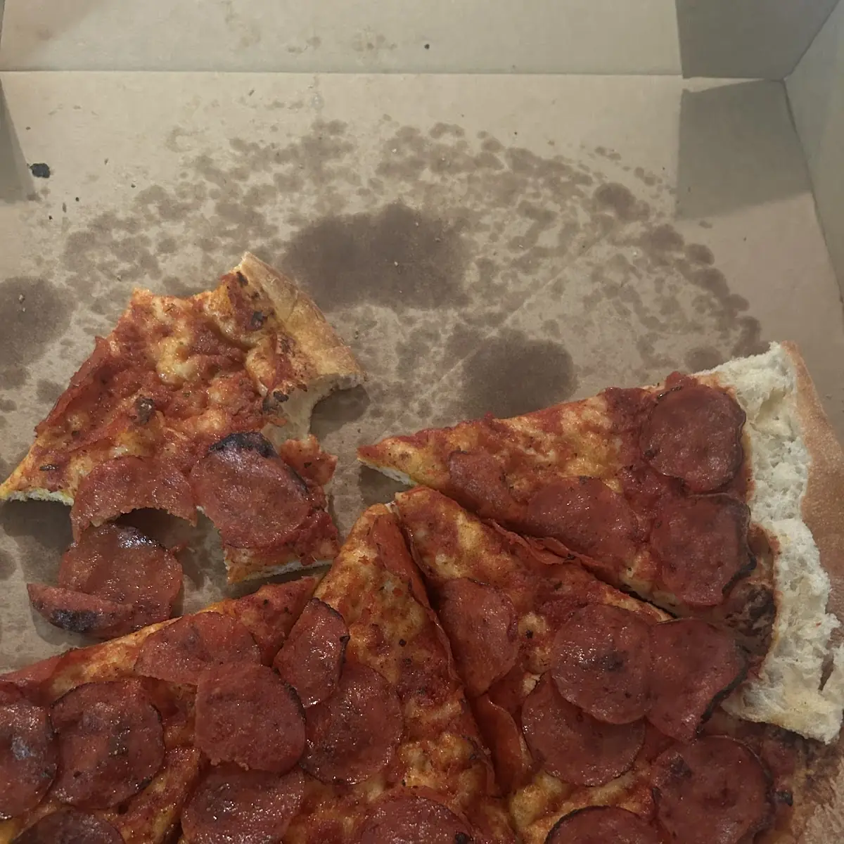 Diablo Spicy Pepperoni