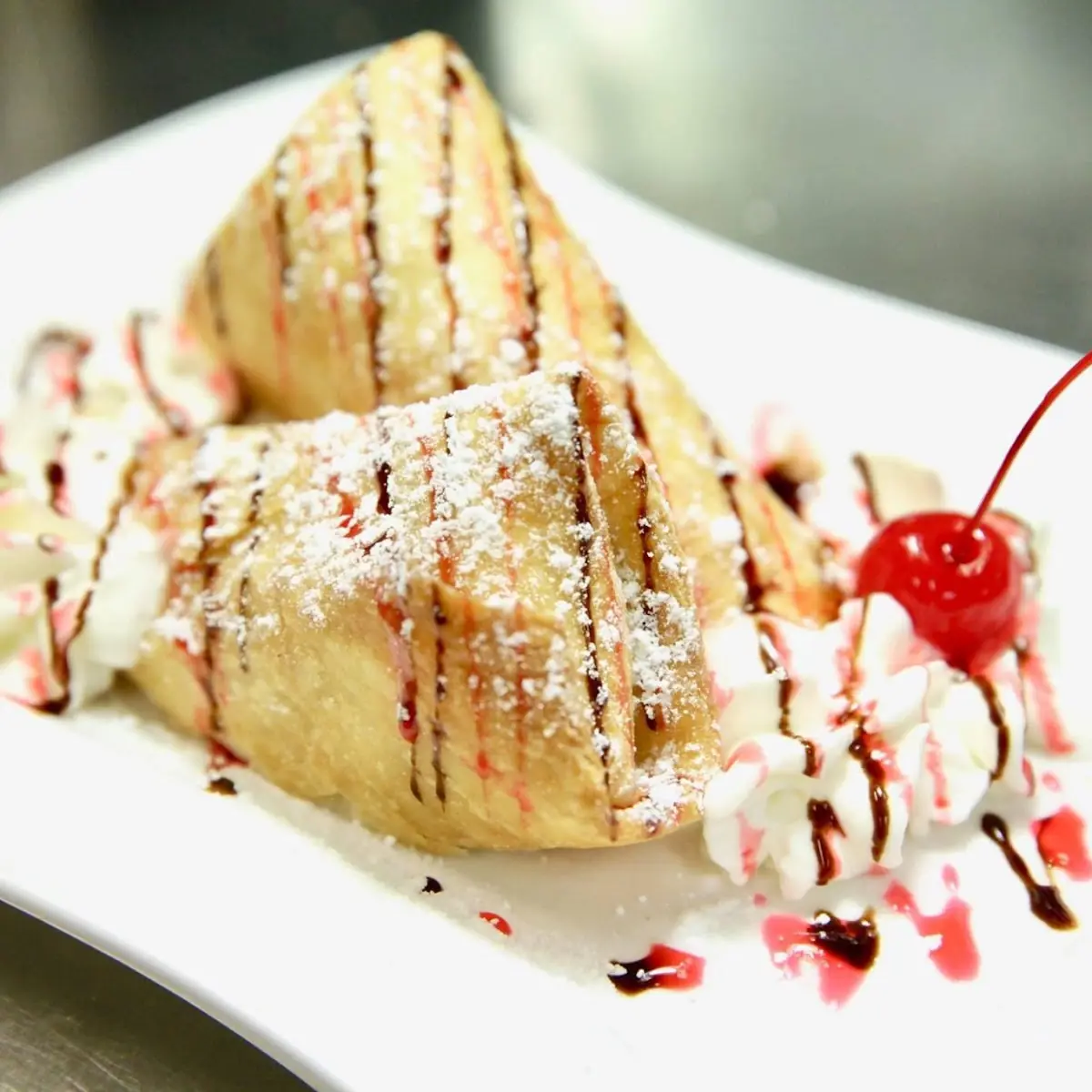 Fried Ice Cream