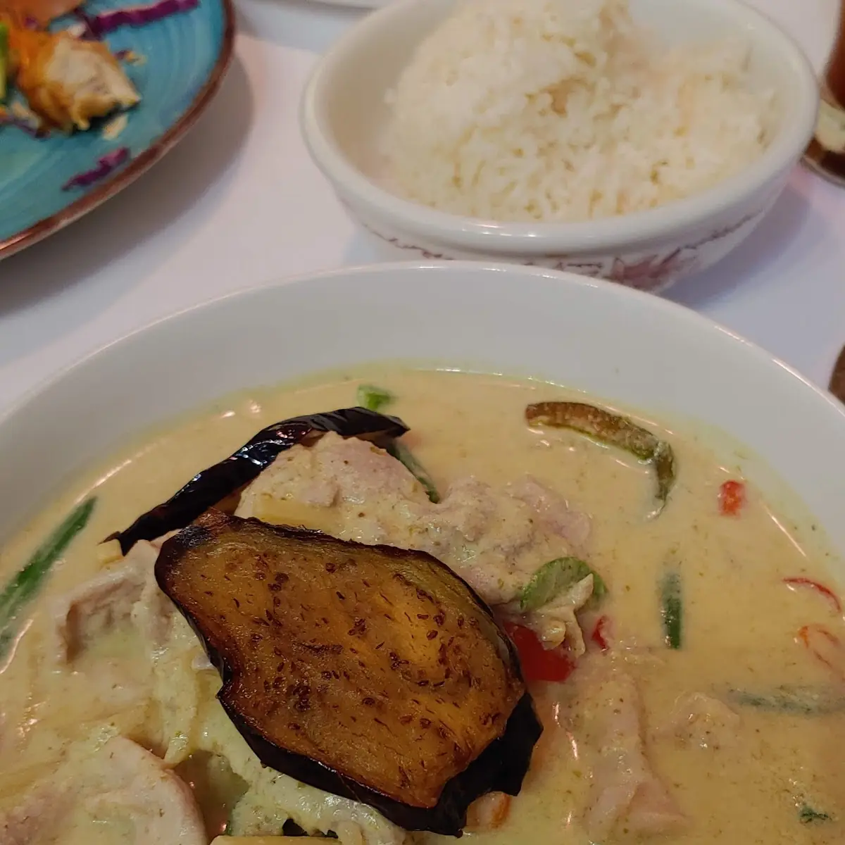 Green Curry