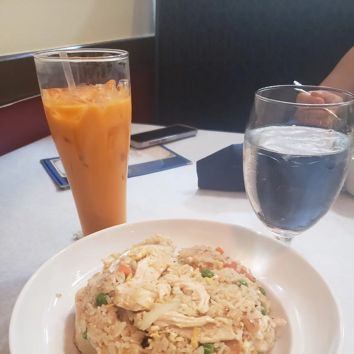 Pineapple Fried Rice