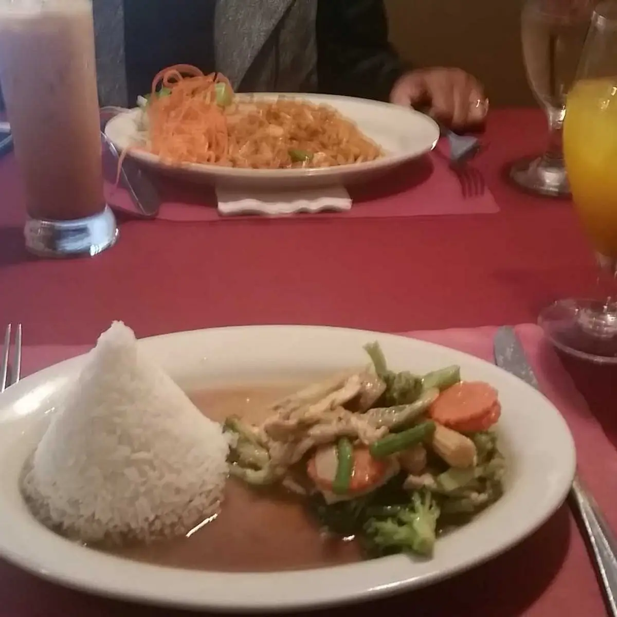 Vegetable Delight