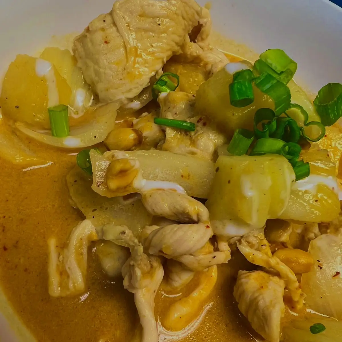 Yellow Curry