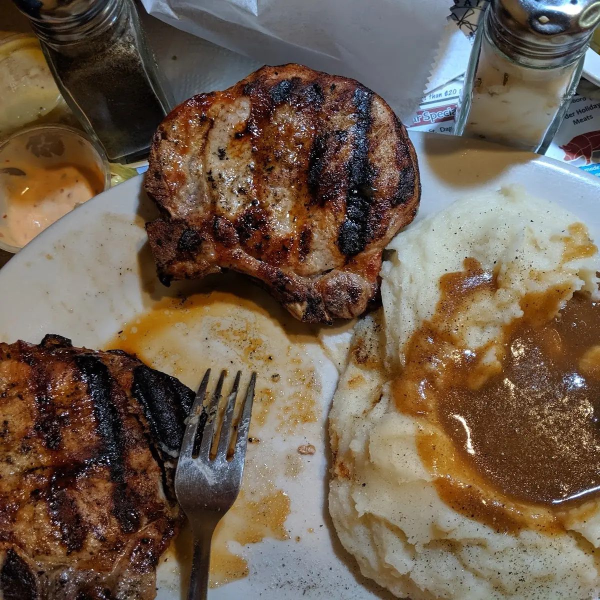 Pork Chops