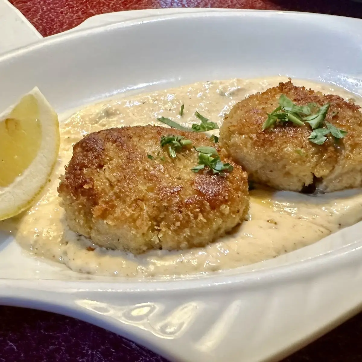 Crab Cakes