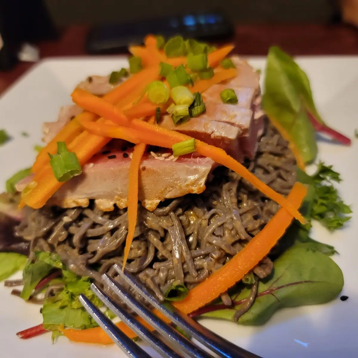 Seared Tuna