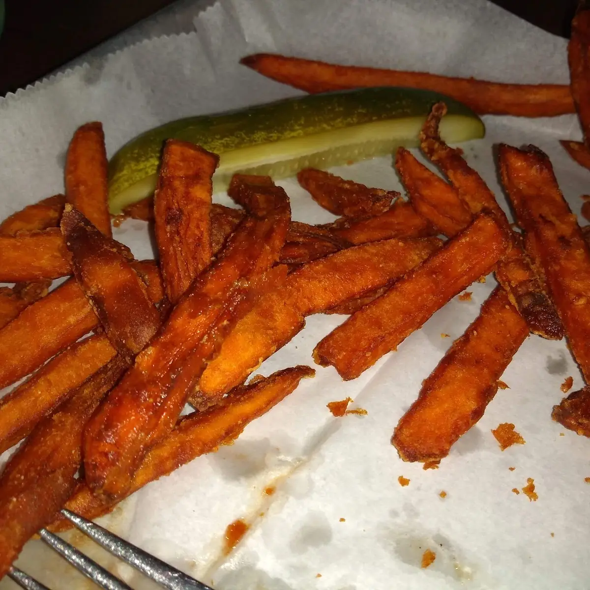 Sweet Potato Fries