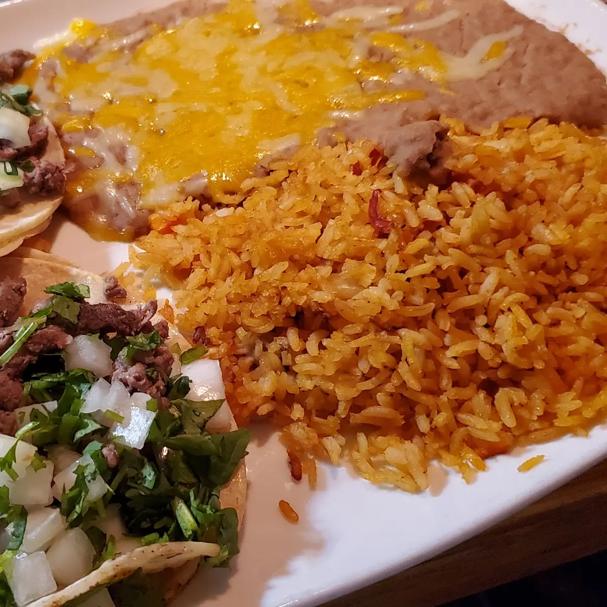 Street Tacos