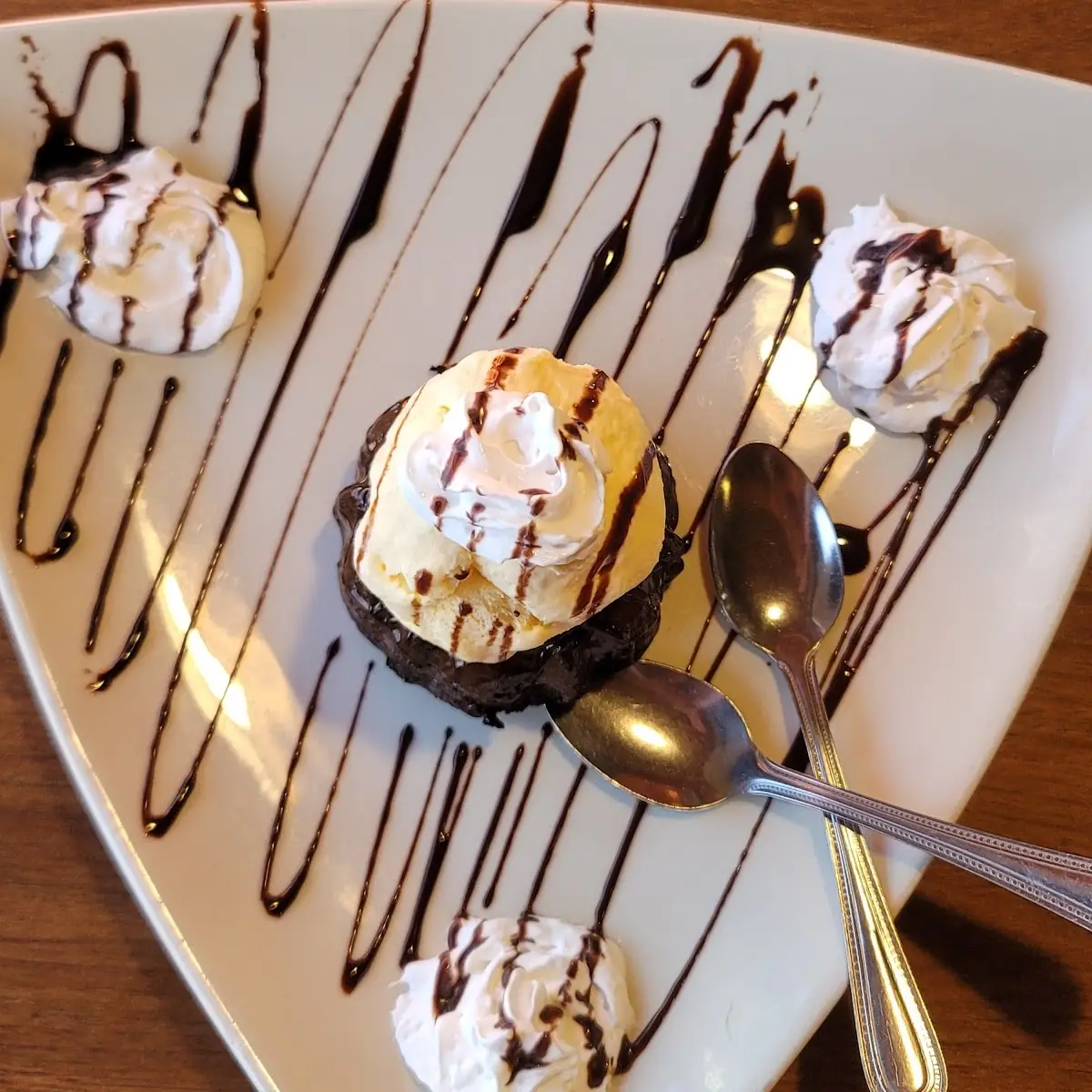 Vanilla Fried Ice Cream