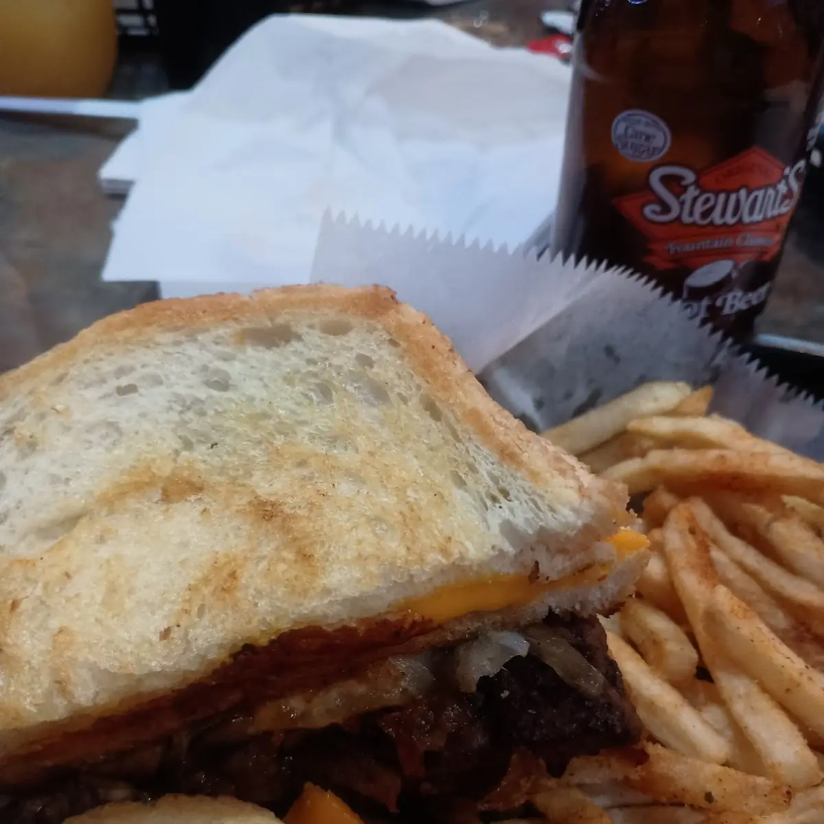 Patty Melt