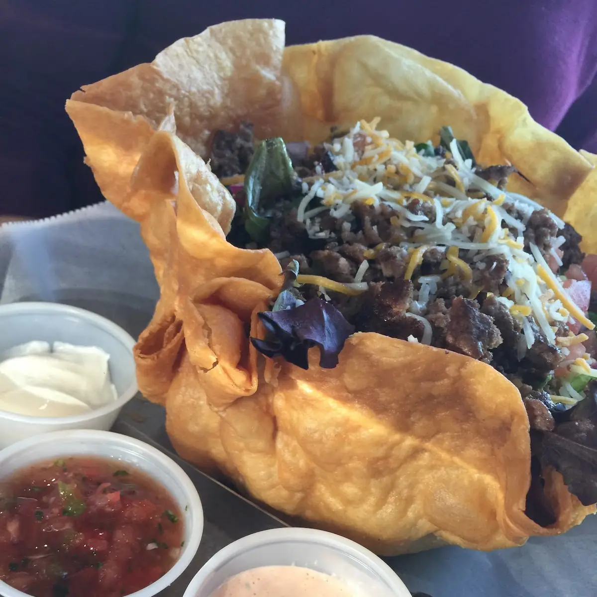 Taco Salad