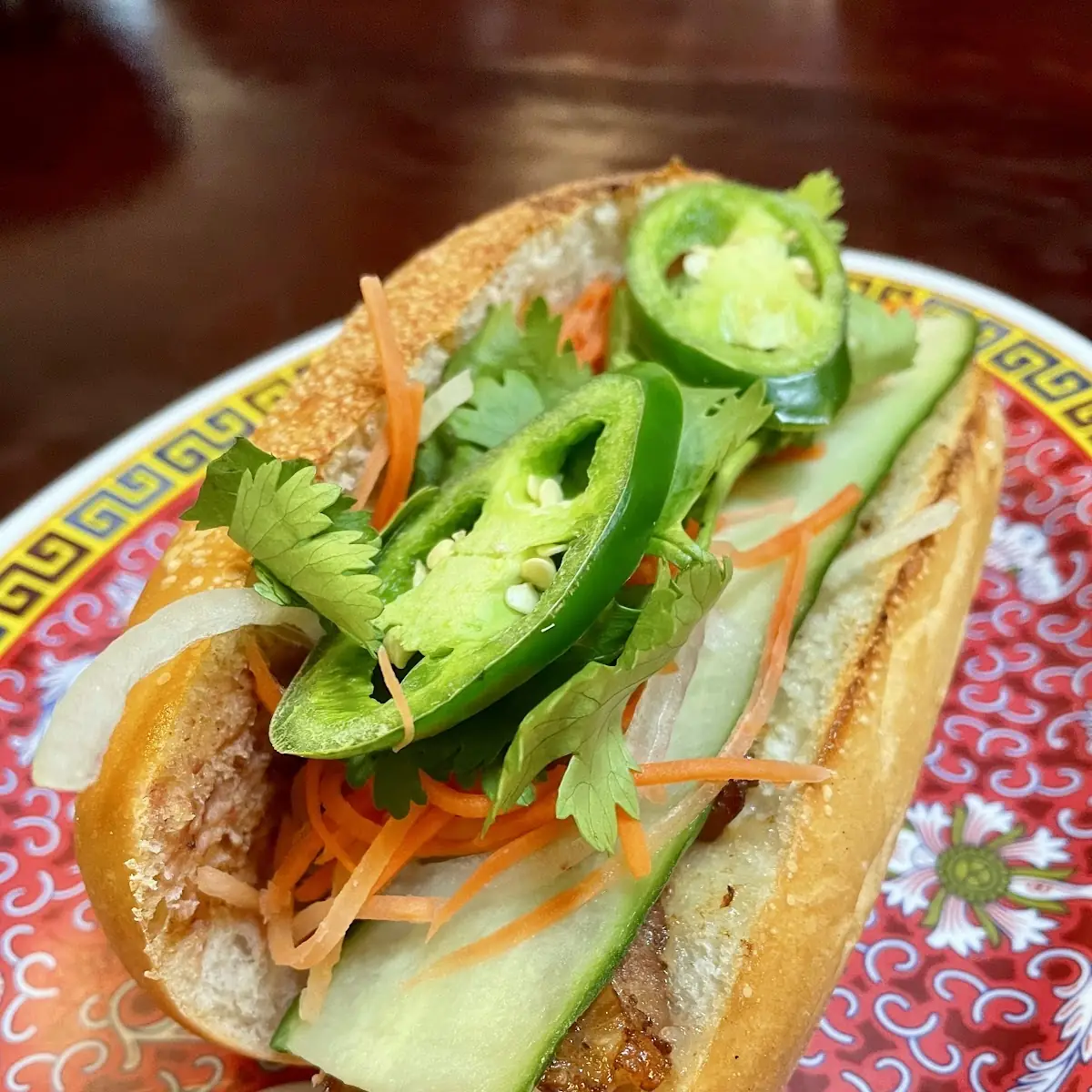 Nem Nuong Banh MI