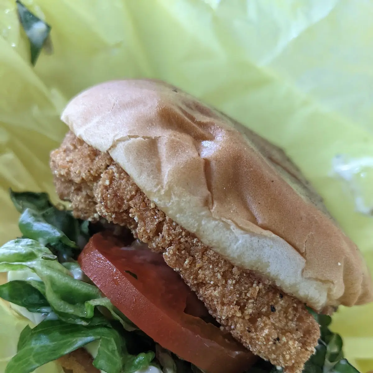 Fish Sandwich