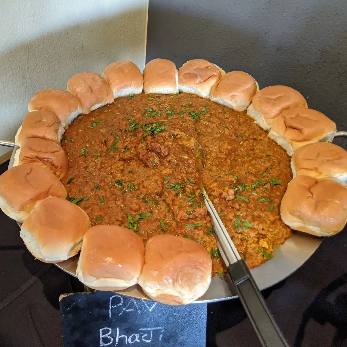 Pav Bhaji