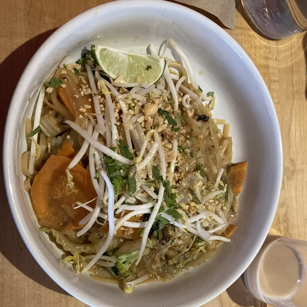 Chicken Pad Thai