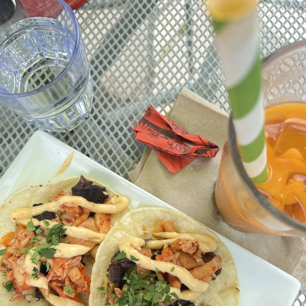 Pork Belly Tacos