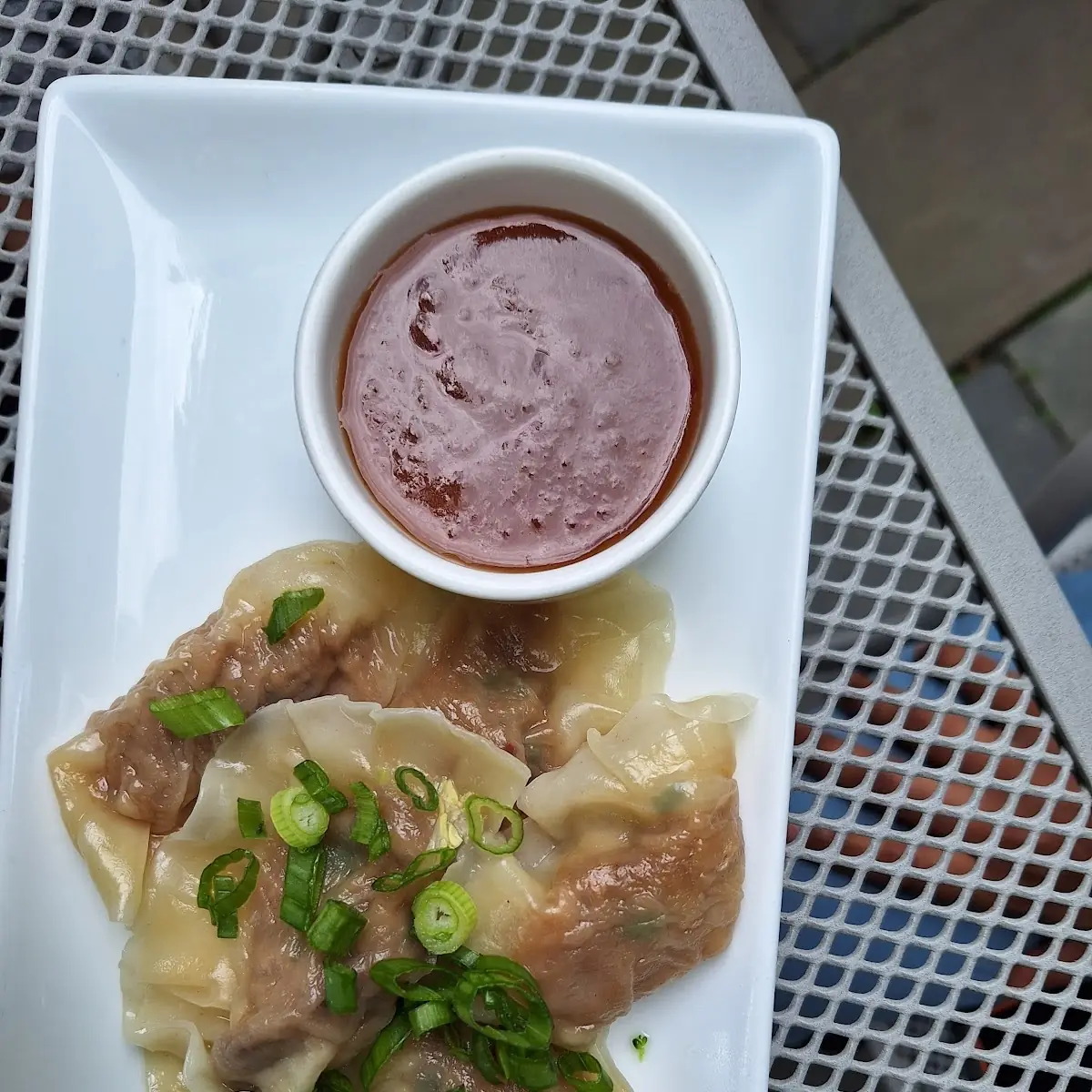 Pork Dumplings