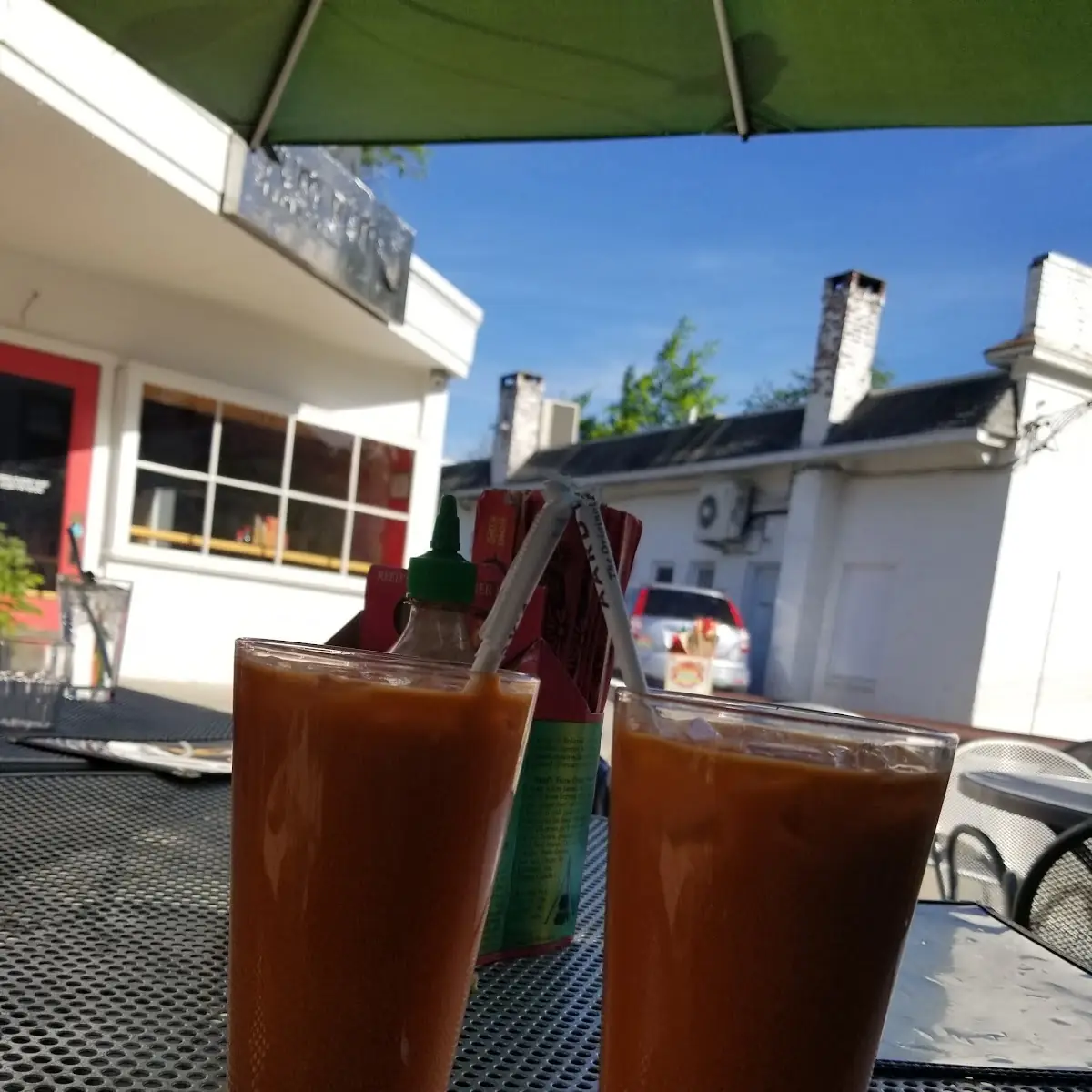 Thai Iced Tea