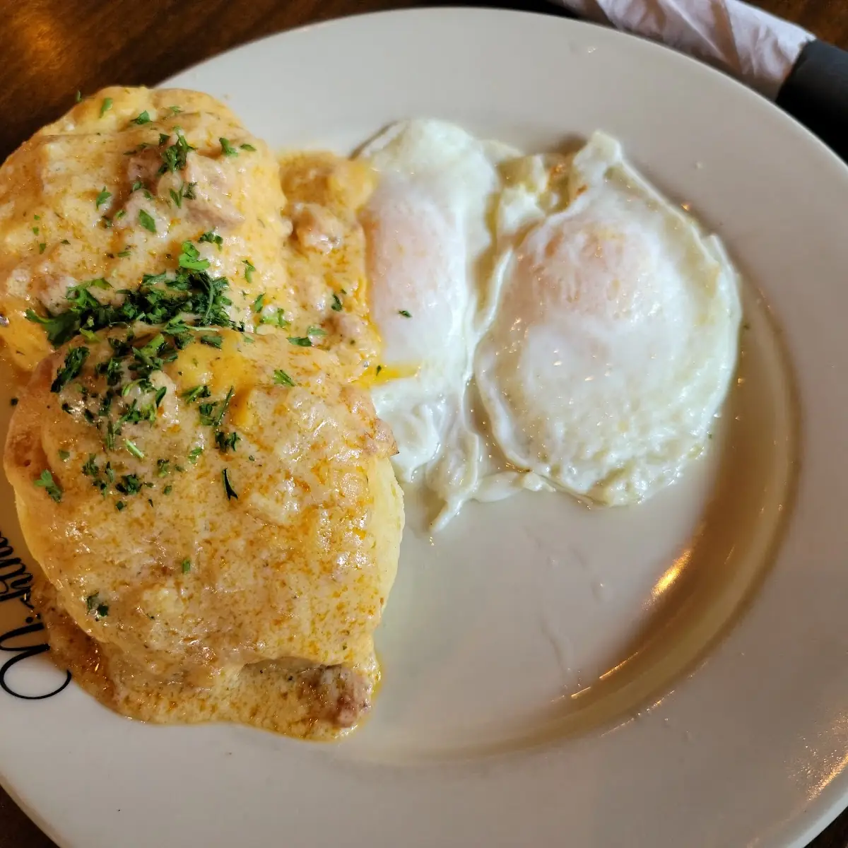 Biscuits & Gravy