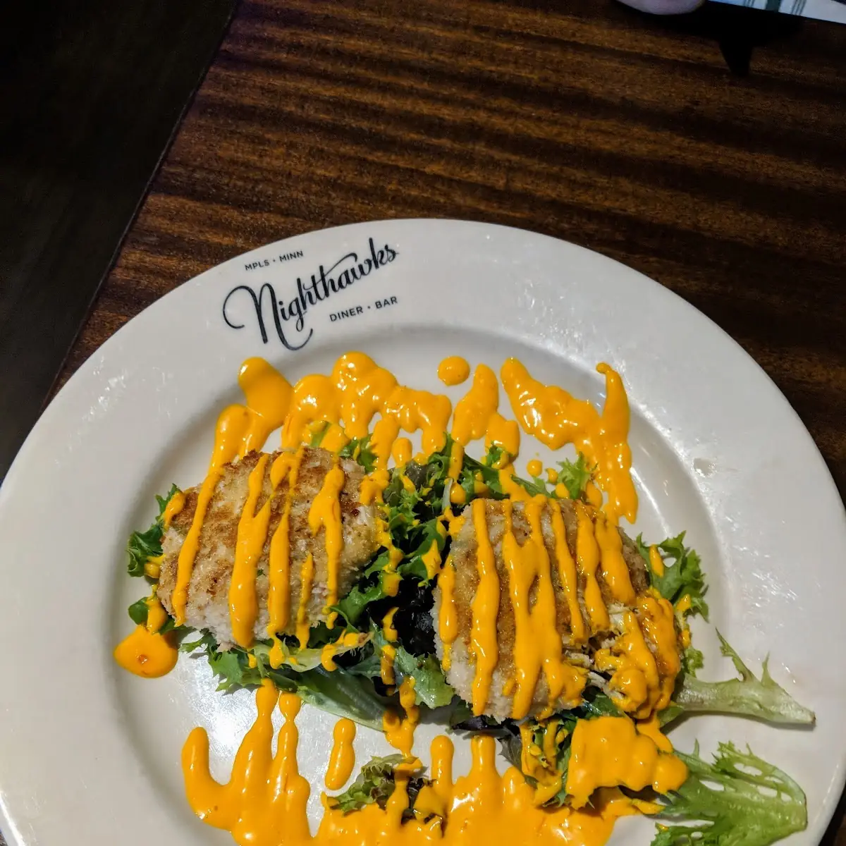 Crab Cakes