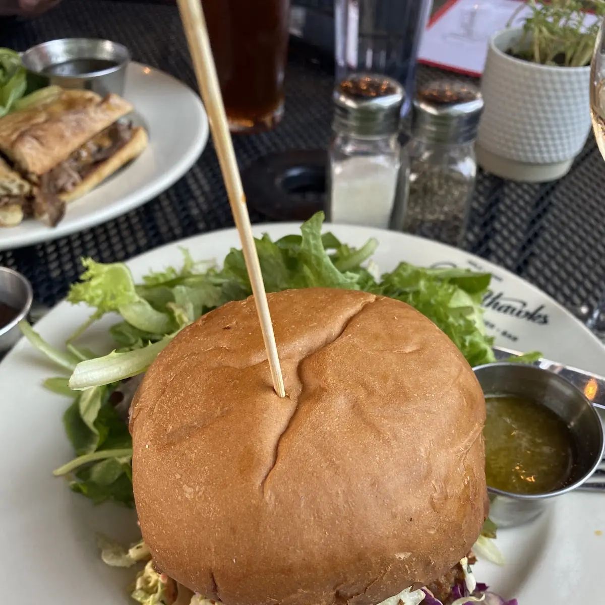 Spicy Chicken Sandwich