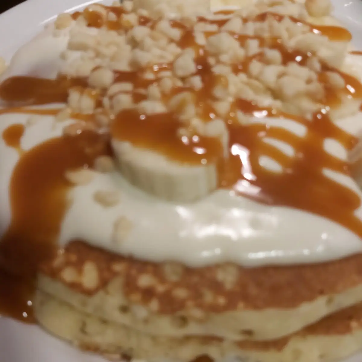 Banana Pancakes