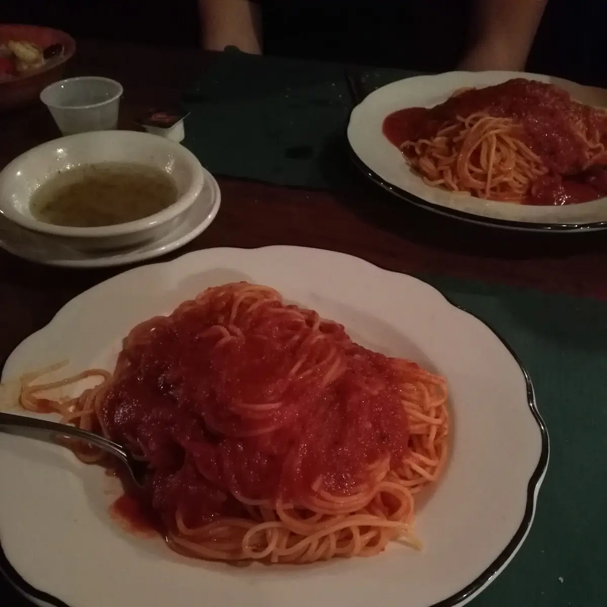 Chicken Parmesan