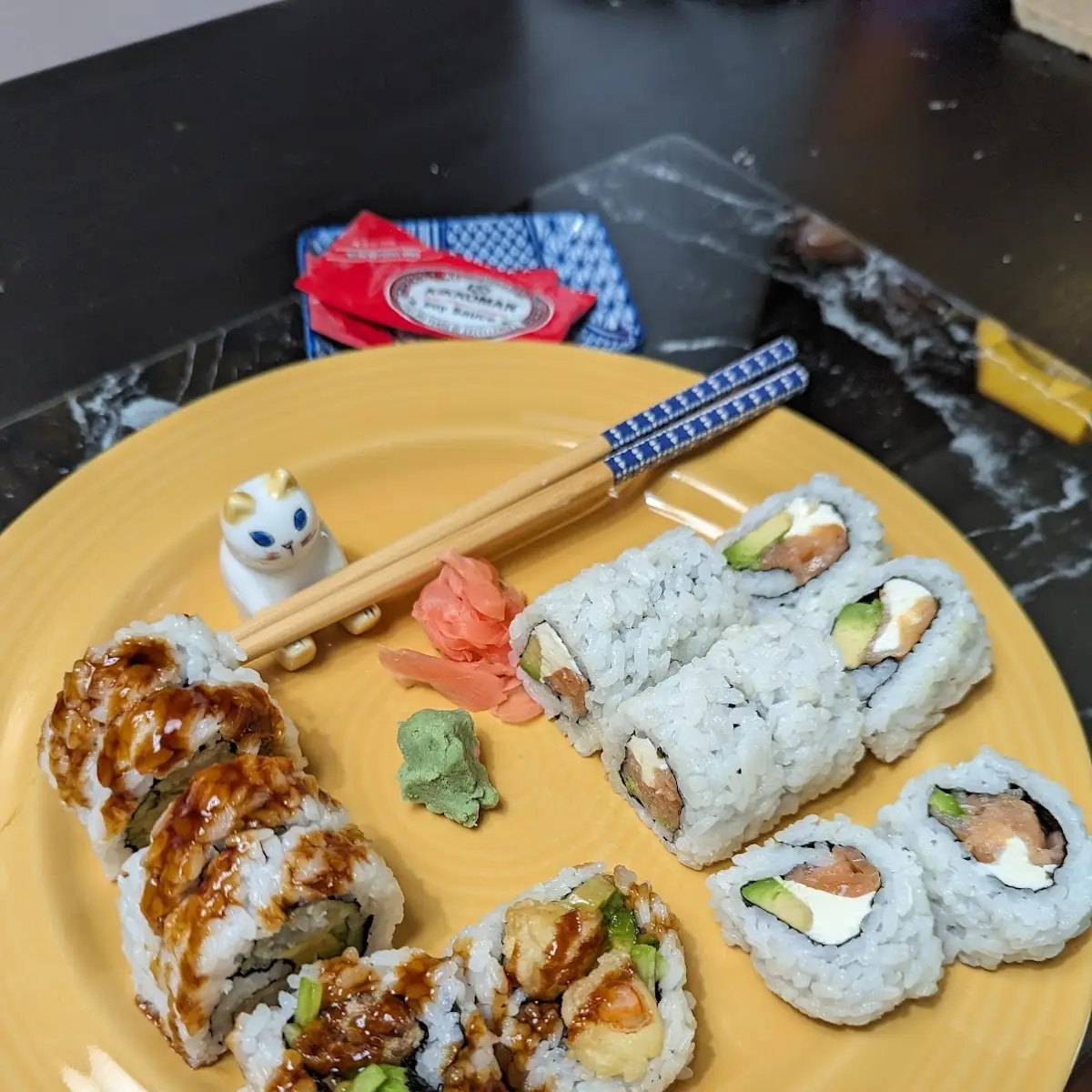 California Roll