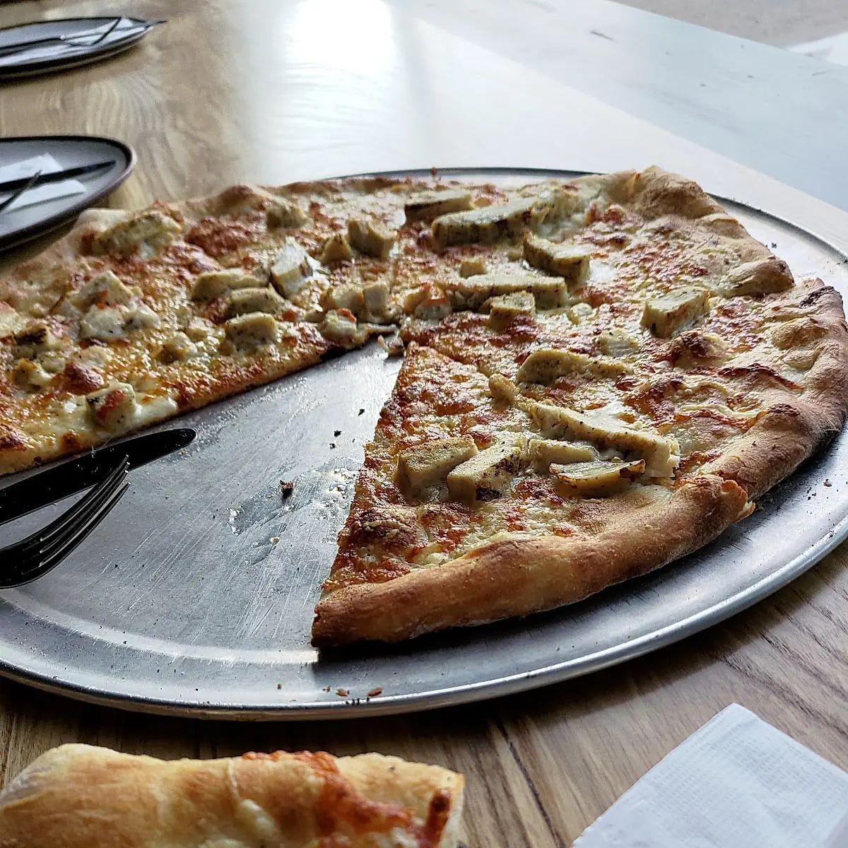 Pickle Pizza