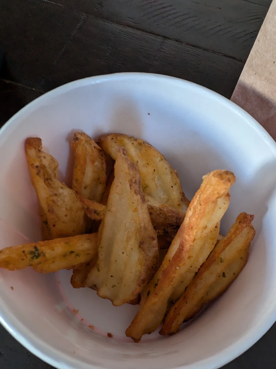 Sea Salt Wedges